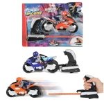 TOI-TOYS TURBO RACERS ΑΓΩΝΙΣΤΙΚΗ ΜΗΧΑΝΗ ΜΕ ΕΚΤΟΞΕΥΤΗΡΑ ΣΕ 2 ΧΡΩΜΑΤΑ για 3+ Ετών