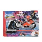 TOI-TOYS TURBO RACERS ΑΓΩΝΙΣΤΙΚΗ ΜΗΧΑΝΗ ΜΕ ΕΚΤΟΞΕΥΤΗΡΑ ΣΕ 2 ΧΡΩΜΑΤΑ για 3+ Ετών - Image 3