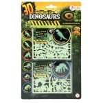 Ο Κόσμος των Δεινοσαύρων 3D puzzle Φωσφοριζέ 3 Σχέδια 16x29cm - Image 5
