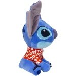 Λούτρινο Disney Stitch Hawaiian  με Ήχο 30 εκ. - Image 4