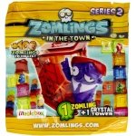 Σακουλάκι Έκπληξη Zomlings In The Big Town Series 2 Pack (1 Zomling + 1 Crystal Tower) Πολύχρωμο - Image 4