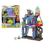 Imaginext Minions The Rise of Gru Gru's Gadget Lair Playset 36x40cm