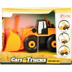 TOI-TOYS CARS&TRUCKS ΜΠΟΥΛΝΤΟΖΑ ΜΕ ΕΡΓΑΛΕΙΟ ΑΠΟΣΥΝΑΡΜΟΛΟΓΗΣΗΣ για 3+ Ετών - Image 2