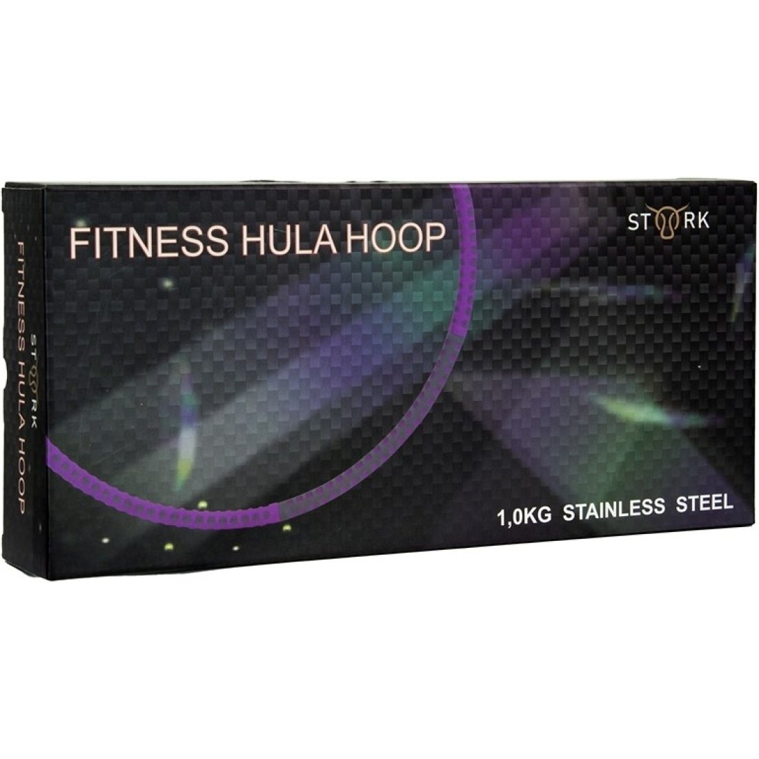 Χούλα Χουπ Εσωτερικού Χώρου 1-4kg 94cm in bag 4 assorted 19x39,5cm - Image 5