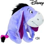 Disney Γκάρυ Eeyore Winnie the Pooh Με Ήχο Λούτρινο 30cm - Image 4