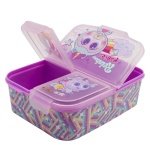 Stor Ksi Meritos Πλαστικό Παιδικό Δοχείο Φαγητού Μωβ - Image 2