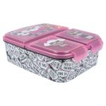 Stor Surprise Lol Πλαστικό Παιδικό Δοχείο Φαγητού Ροζ Μ16 x Π13 x Υ5.5εκ. - Image 3