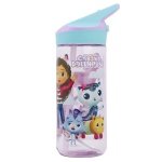 Stor Πλαστικό Παγούρι Gabby’s Dollhouse 620ml Μωβ