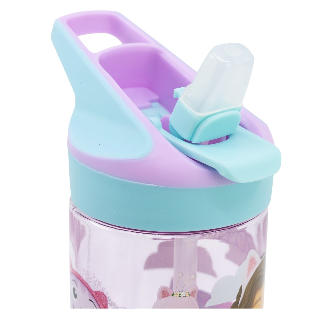 Stor Πλαστικό Παγούρι Gabby’s Dollhouse 620ml Μωβ - Image 2