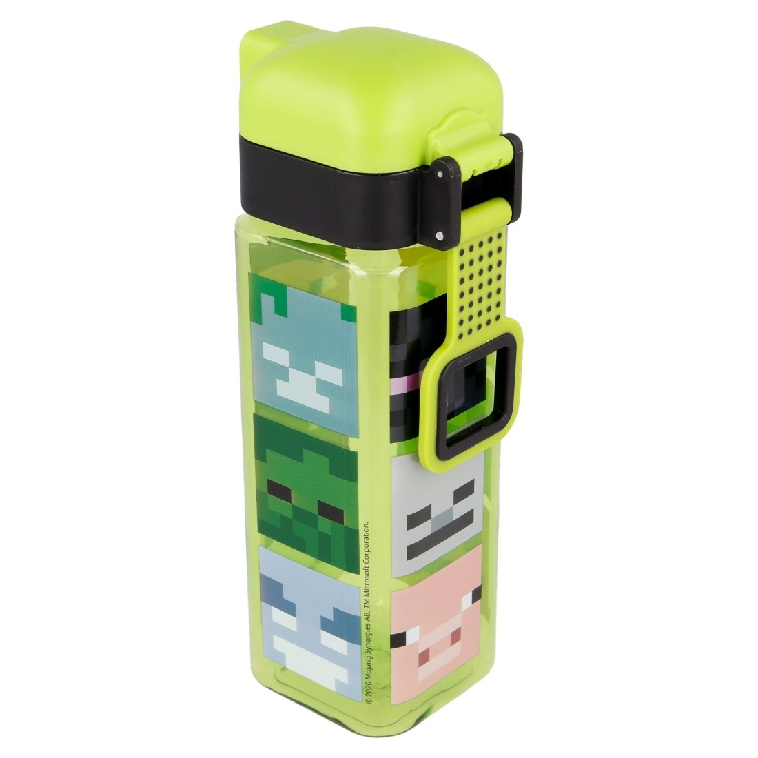 Stor Παγούρι Τετράγωνο Safety Lock Minecraft 550ml - Image 3