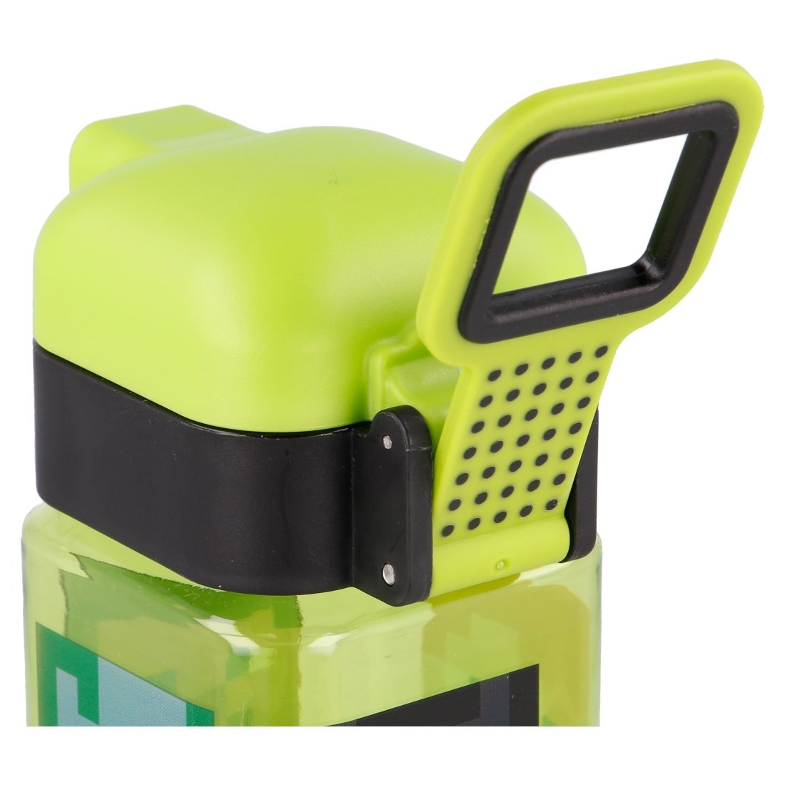 Stor Παγούρι Τετράγωνο Safety Lock Minecraft 550ml - Image 2