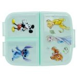 Stor Πλαστικό Παιδικό Δοχείο Φαγητού Πολύχρωμο Πολλαπλοί Ήρωες Disney Μ16 x Π13 x Υ5.5εκ.