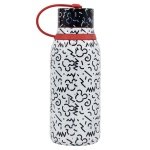 Stor Ανοξείδωτο Παγούρι Insulated SS BOTTLE 330 ml Mickey Mouse Μαύρο-Άσπρο - Image 3