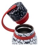 Stor Ανοξείδωτο Παγούρι Insulated SS BOTTLE 330 ml Mickey Mouse Μαύρο-Άσπρο - Image 2