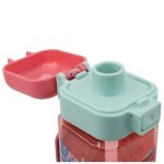 ΠΑΓΟΥΡΙ SAFETY LOCK SQUARE BOTTLE 550 ML MINNIE MOUSE BEING MORE MINNIE-74402 - Image 2