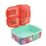 Stor Minnie Mouse Πλαστικό Παιδικό Δοχείο Φαγητού Μ18.1 x Π14.8 x Υ6.7cm - Image 2