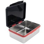 Stor Spiderman Ανοξείδωτο Παιδικό Δοχείο Φαγητού Πολύχρωμο - Image 2