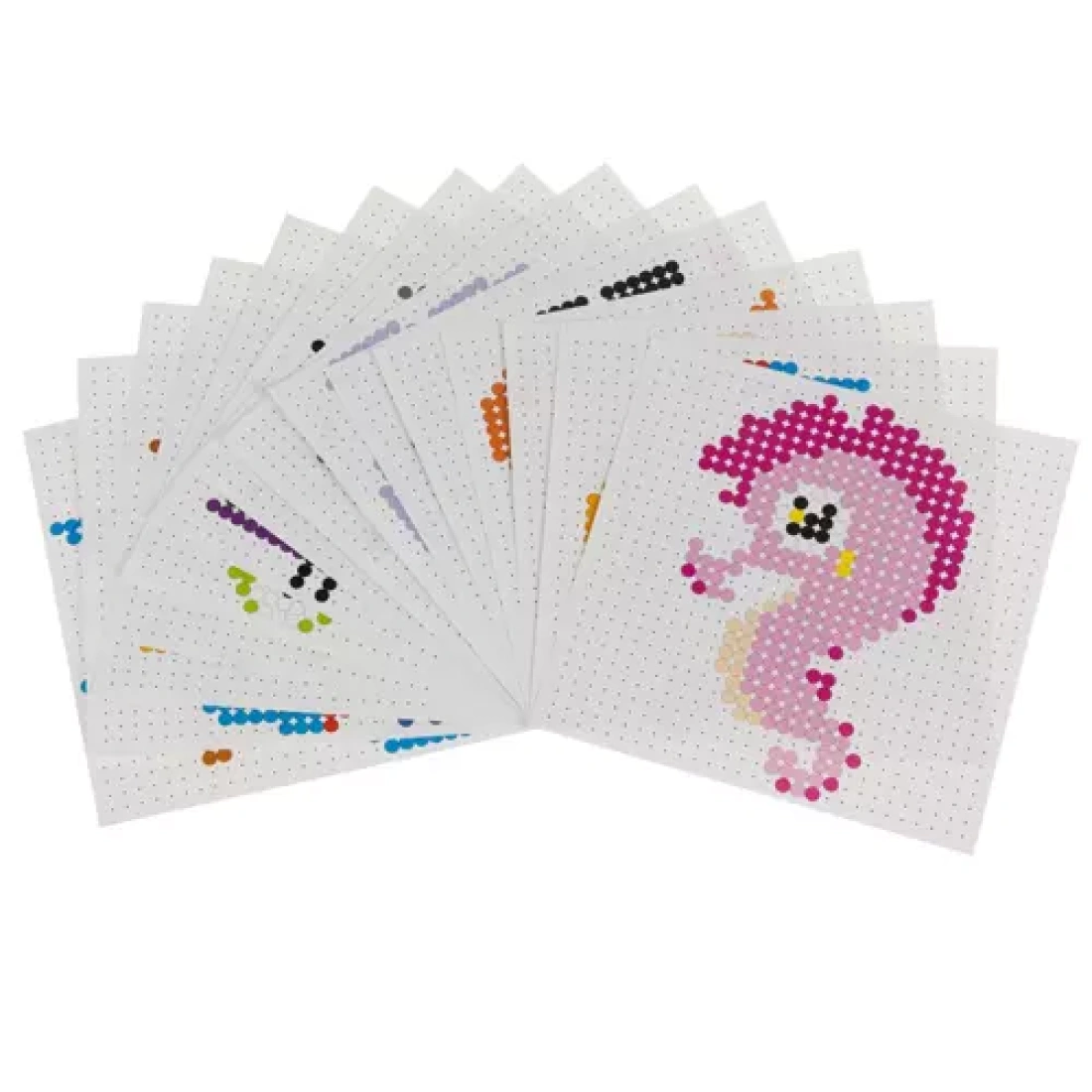 Kruzzel Παιδική Χειροτεχνία Χάντρες Σιδερώματος 6500τμχ 21207 - Image 12