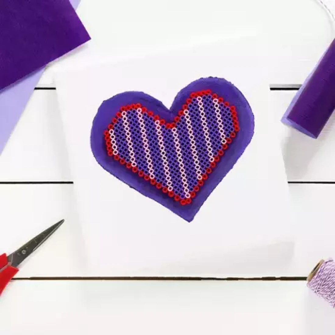 Kruzzel Παιδική Χειροτεχνία Χάντρες Σιδερώματος 6500τμχ - Image 7