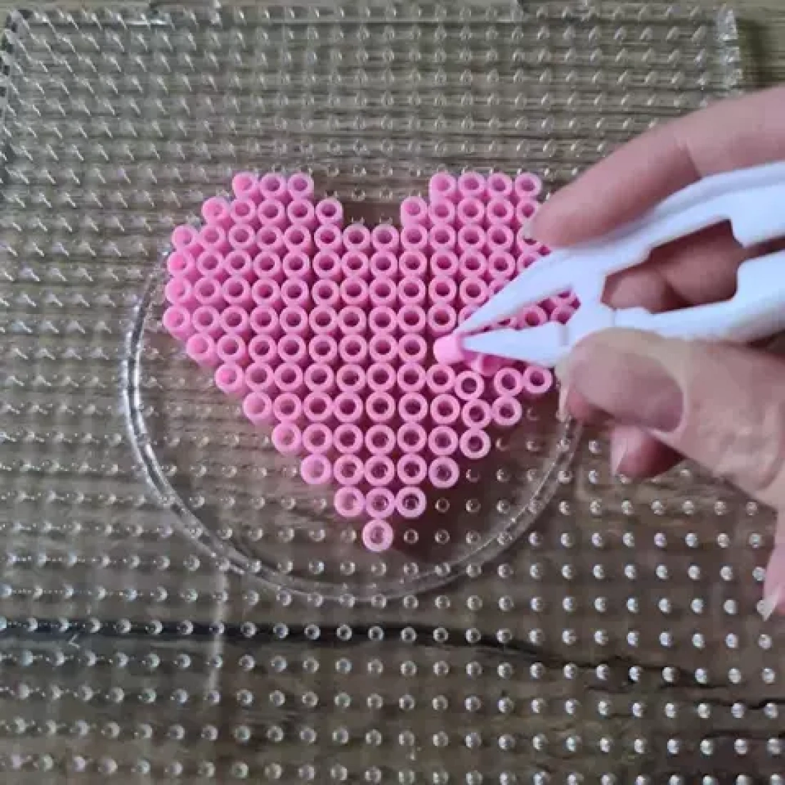 Kruzzel Παιδική Χειροτεχνία Χάντρες Σιδερώματος 6500τμχ - Image 8