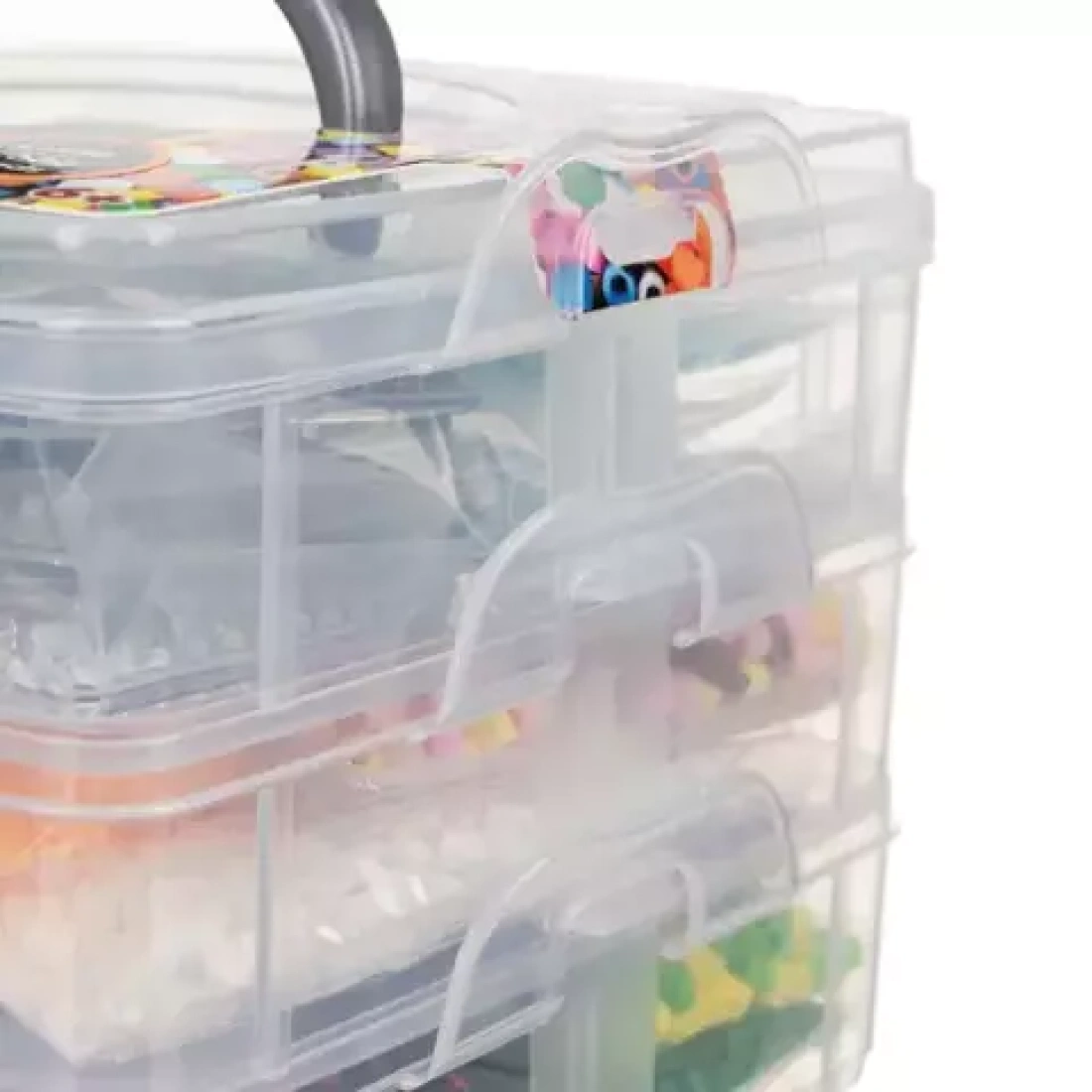 Kruzzel Παιδική Χειροτεχνία Χάντρες Σιδερώματος 6500τμχ - Image 15