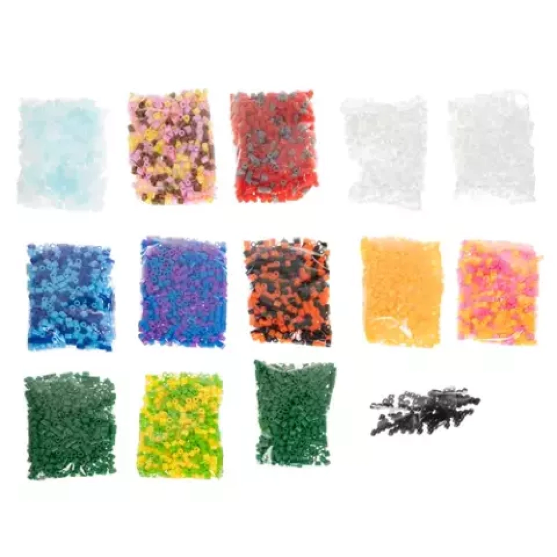 Kruzzel Παιδική Χειροτεχνία Χάντρες Σιδερώματος 6500τμχ - Image 13