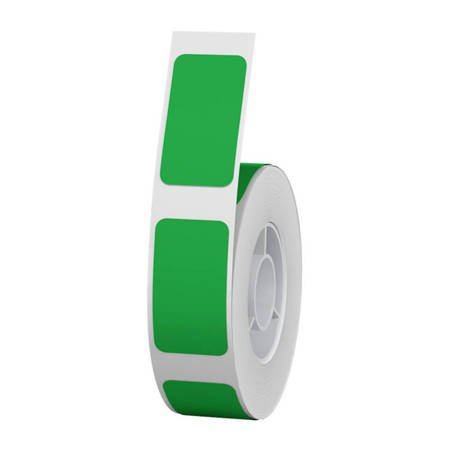 eng_pm_Thermal-labels-Niimbot-10x25-mm-240-pcs-Green-30900_1 Niimbot 240 Αυτοκόλλητες Ετικέτες σε Ρολό για Εκτυπωτή Ετικετών Πράσινο 10x25mm - Image 1