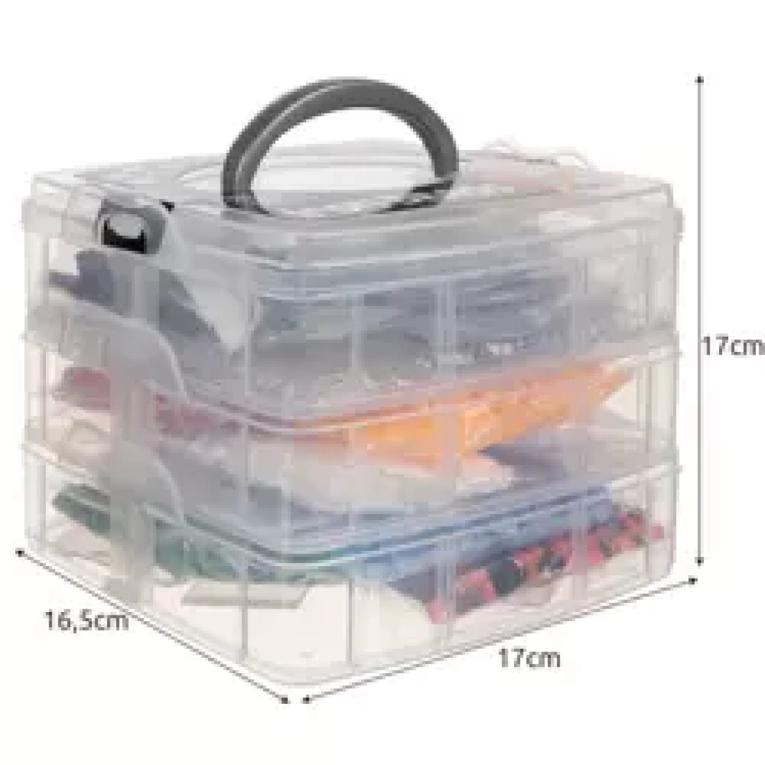 Kruzzel Παιδική Χειροτεχνία Χάντρες Σιδερώματος 6500τμχ - Image 4