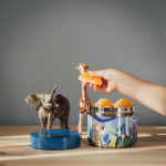 Quokka Δοχείο Φαγητού Θερμός Stainless Steel Whim Jungle 360ml - Image 2