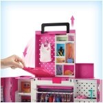 Mattel Barbie Dream Closet Doll and Playset (HGX57) - Image 4
