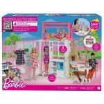 Barbie Σπιτάκι - Βαλιτσάκι Barbie HCD47 - Image 2