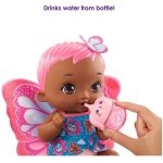 Mattel My Garden Baby Μωράκι Ταίζω και Αλλάζω Πεταλούδα για 2+ Ετών 30εκ. - Image 4