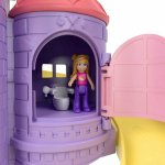 Mattel Παιχνίδι Μινιατούρα Polly Pocket Λούνα Παρκ Ουράνιο Τόξο για 4+ Ετών 40εκ. - Image 3