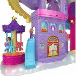 Mattel Παιχνίδι Μινιατούρα Polly Pocket Λούνα Παρκ Ουράνιο Τόξο για 4+ Ετών 40εκ. - Image 5