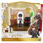 Spin Master Harry Potter Παιχνίδι Μινιατούρα Σετ Wizarding World Magical Minis Potions Classroom για 5+ Ετών