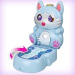 Mattel Παιχνίδι Μινιατούρα Polly Pocket Flip And Reveal Arctic Fox για 4+ Ετών - Image 4
