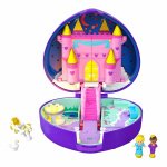 Mattel Παιχνίδι Μινιατούρα Polly Pocket Starlight Castle για 4+ Ετών