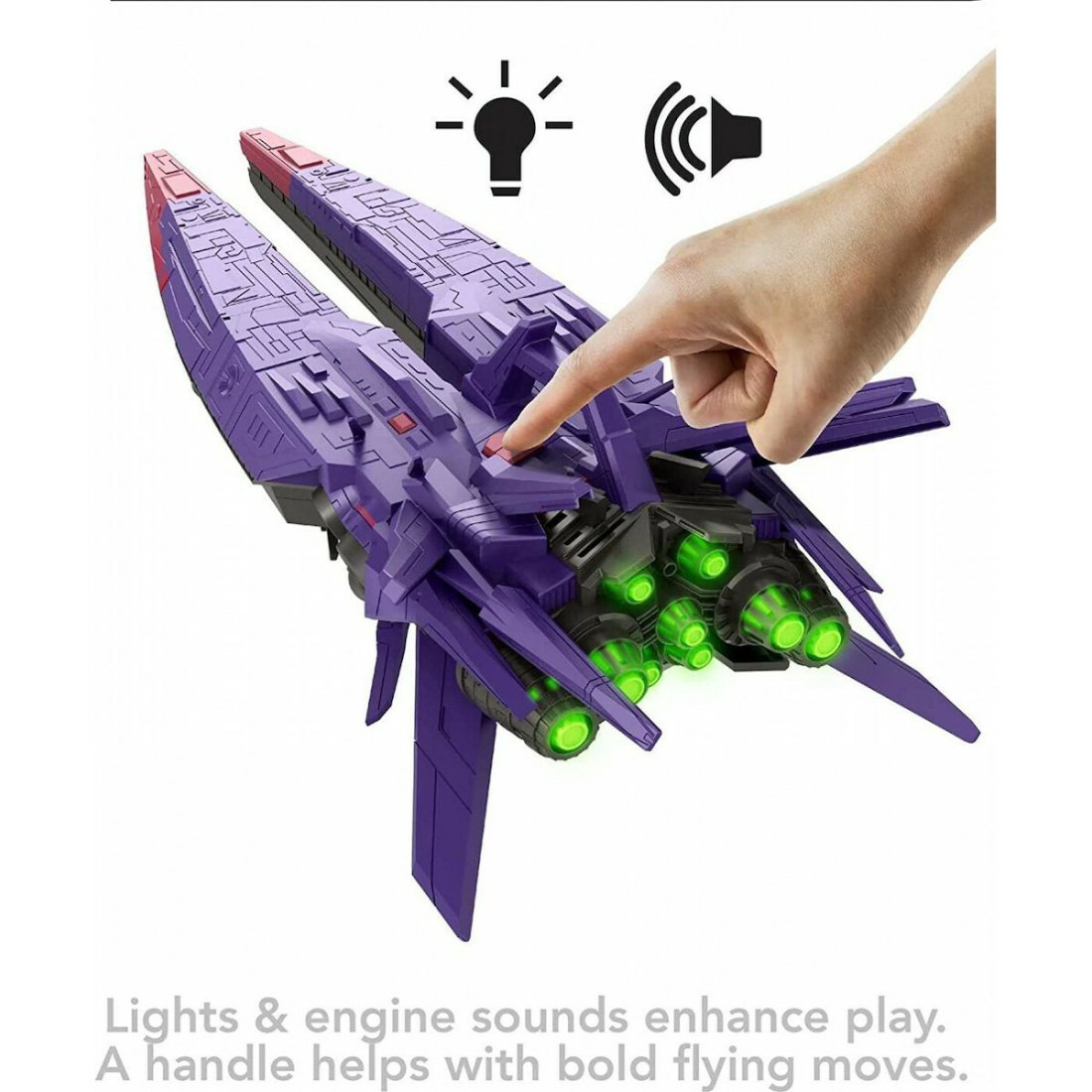 Lightyear: Αεροσκάφος του Ζόργκ για 4+ Ετών 26.5εκ. - Image 5