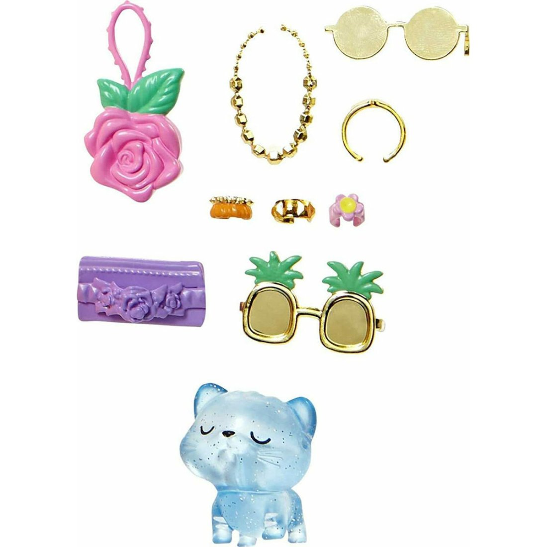 Barbie Κούκλα Extra Fancy για 3+ Ετών - Image 4