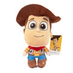 Λούτρινο Woody "Toy Story" Με Ήχο Λούτρινο 26cm