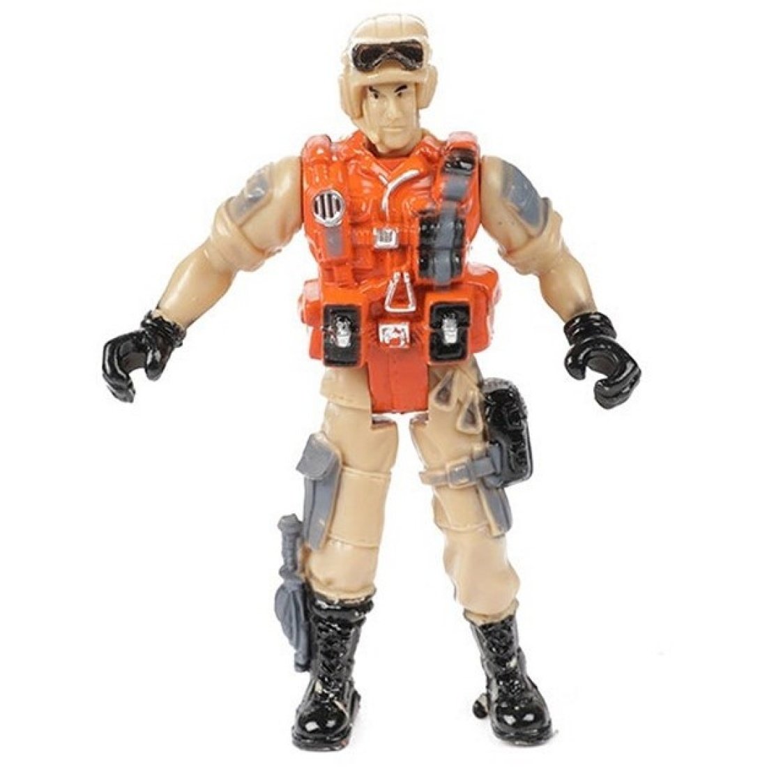 Toi Toys Jurassic World Κερατόσαυρος  με Αξεσουάρ 21X28X10CM - Image 6