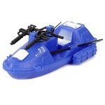 Toi Toys Jurassic World Κερατόσαυρος  με Αξεσουάρ 21X28X10CM - Image 8