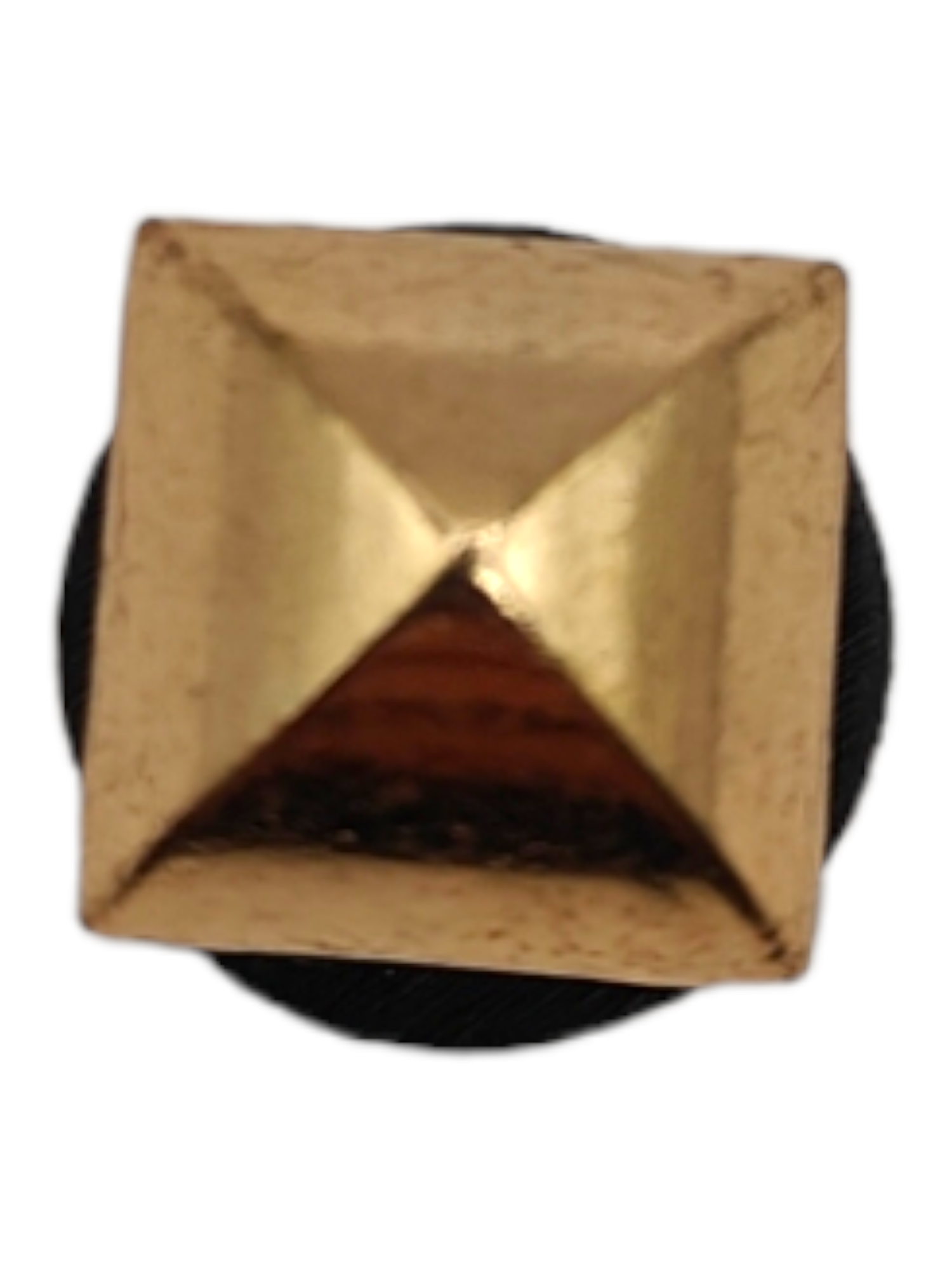 IMG20231115212949 Μεταλλικό Αξεσουάρ για Διακόσμηση Παπουτσιών Crocs σχέδιο Τρουξ Χρυσό - Image 1