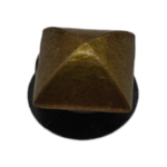 Μεταλλικό Αξεσουάρ για Διακόσμηση Παπουτσιών Crocs σχέδιο Τρουξ Bronze - Image 2