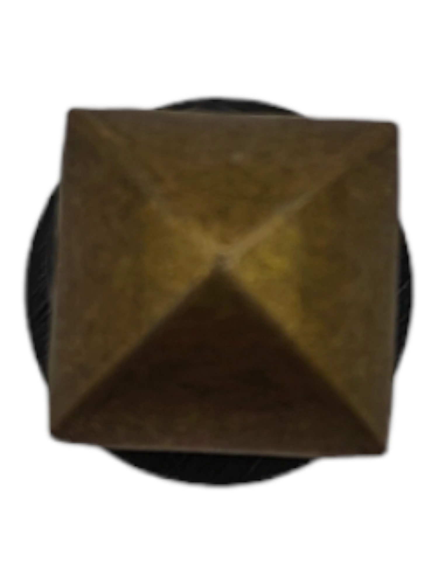 IMG20231115214221 Μεταλλικό Αξεσουάρ για Διακόσμηση Παπουτσιών Crocs σχέδιο Τρουξ Bronze - Image 1