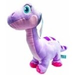 Λούτρινο Δεινόσαυρος Παρασαυρόλοφος Μωβ 28cm - Image 4