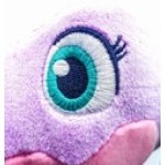 Λούτρινο Δεινόσαυρος Παρασαυρόλοφος Μωβ 28cm - Image 3