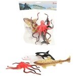 Σετ παιχνιδιών Θαλάσσιος Κόσμος - 5 τεμάχια