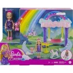 Barbie Dreamtopia Παιχνίδι Μινιατούρα Barbie Club Chelsea - Image 2