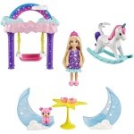 Barbie Dreamtopia Παιχνίδι Μινιατούρα Barbie Club Chelsea - Image 3